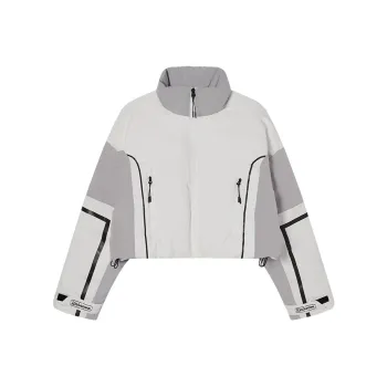 EPTISON WOMAN Down Jacket Women's Techwear White
