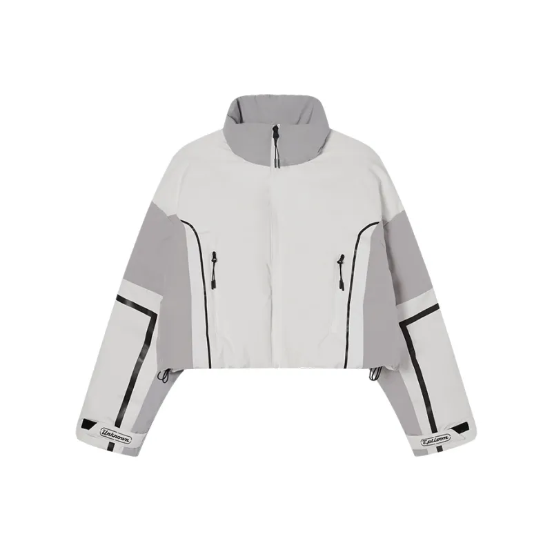 EPTISON WOMAN Down Jacket Women's Techwear White-0