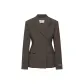Heather Rich Mocha Brn/Heather Mocha Khaki