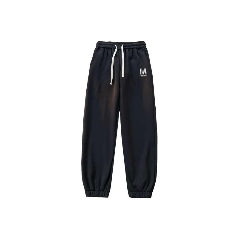Warrior Huichao Riding The Wind Collection Casual Pants Unisex-16