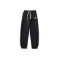 Black Fleece-Lined