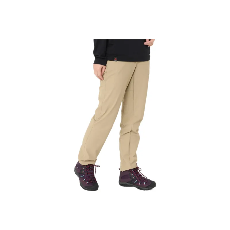 Columbia FW22 Casual Pants Women's Light Brown-0