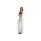 Blue Sky and White Clouds Pants