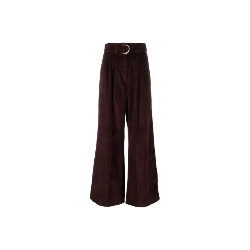 Ulla Johnson Wide leg Trousers-0