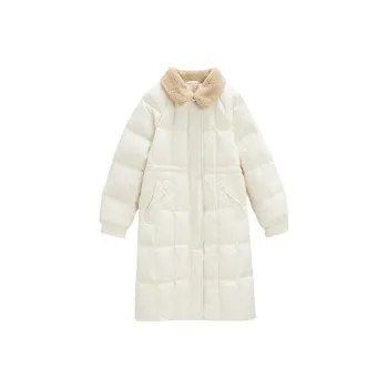 Love To Serve Down Jacket Women's Apricot