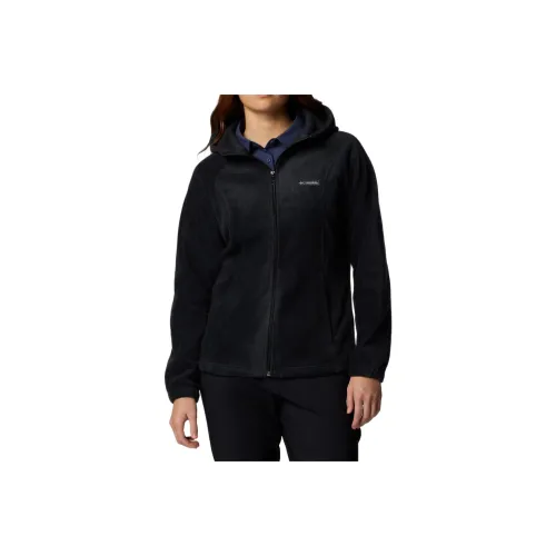 Columbia Benton Sweatshirt Women's Black