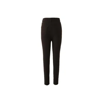 YALIDA Casual Pants Women's Black