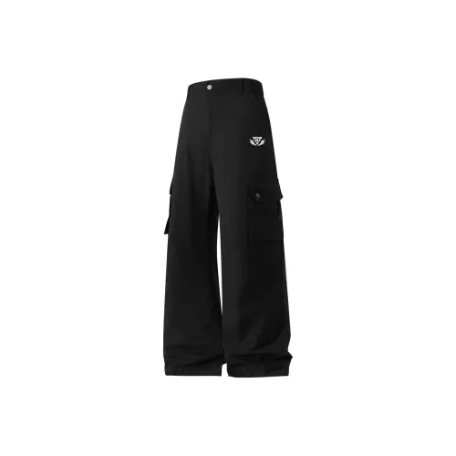 DOUBLE FISH Casual Pants Unisex