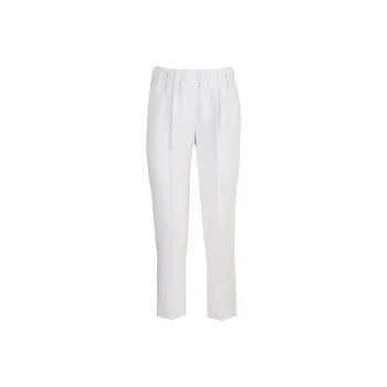 Brunello Cucinelli Cropped Trousers