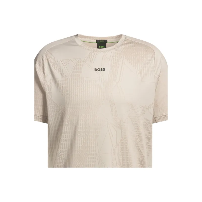 HUGO BOSS T Shirt Men's Light Beige-4