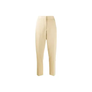 Burberry Casual Pants Women's Beige
