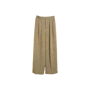 PUBLIC TOKYO Casual Pants Women's Khaki