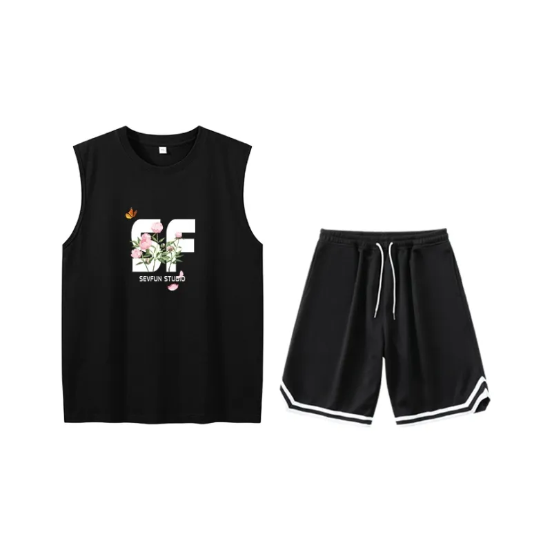 7 SEVFUN Unisex Pajama Sets-7