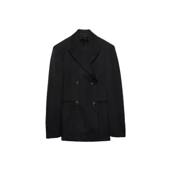 PRADA Double breasted Blazer