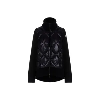 Moncler Cardigan 'Black'