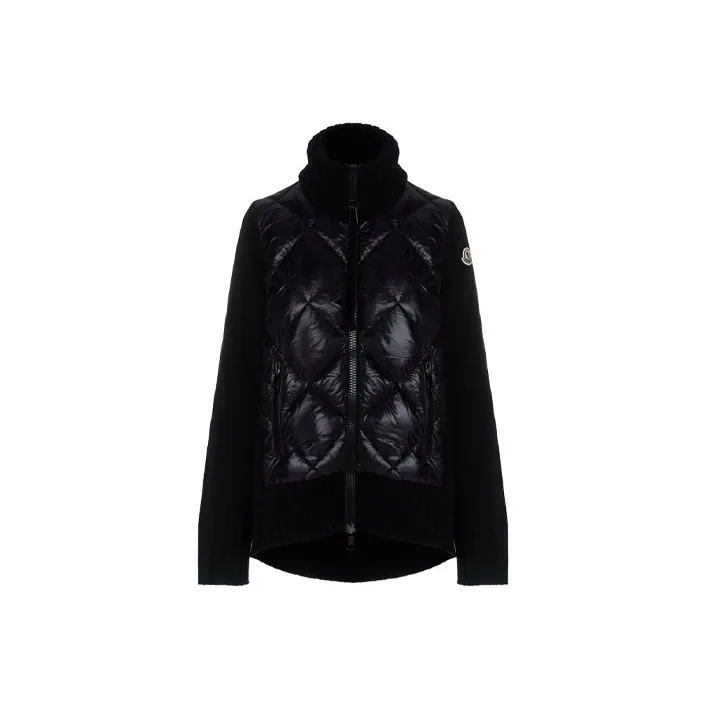 Moncler Cardigan 'Black'-0