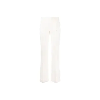 Jacquemus Casual Pants Women's White