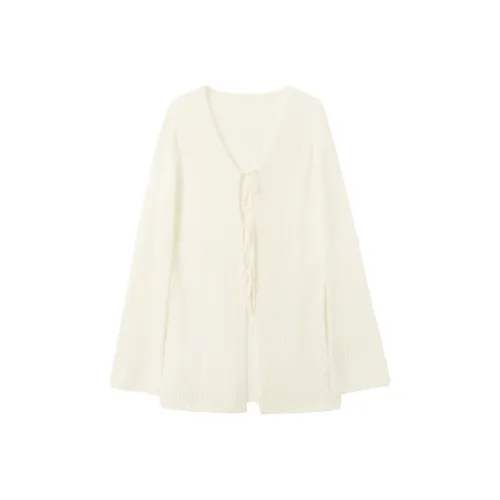 3COLOUR Knitwear Women's Ecru
