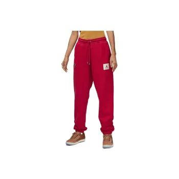 JORDAN X Two 18 Fleece Sweatpants Red