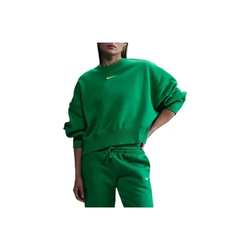 Nike Sportswear Phoenix Fleece Women's Over Oversized Crew Neck Sweatshirt