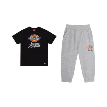 Dickies Spring And Fall Casual Sportswear Unisex