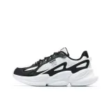 Jordan White Black
