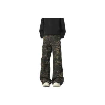 Maxim's De Paris Jeans Unisex Camouflage