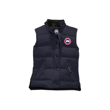 Canada Goose Freestyle Series Vest Women's Marine Blue