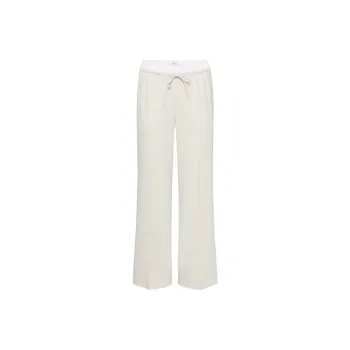ARITZIA Babaton Equity Pant Casual Pants Women's Matte Pearl/Matte Pearl