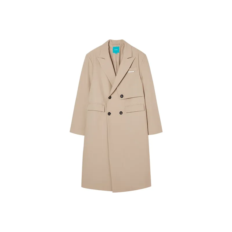 I'M ONE Trench Coats Women's-5