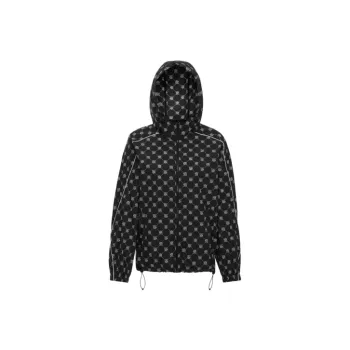 BOSIDENG Letter Aging Sun Protection Clothing Women's