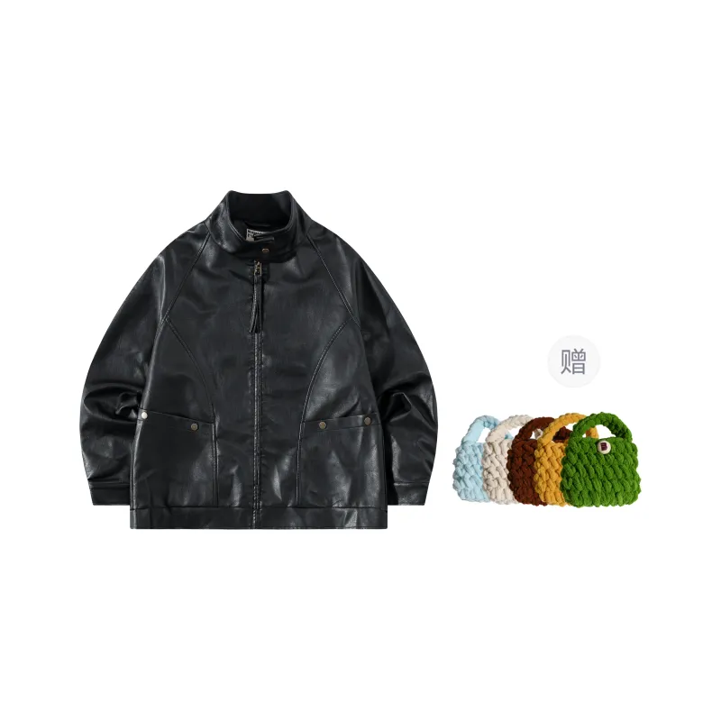Madgood Leather Jackets Women's-3