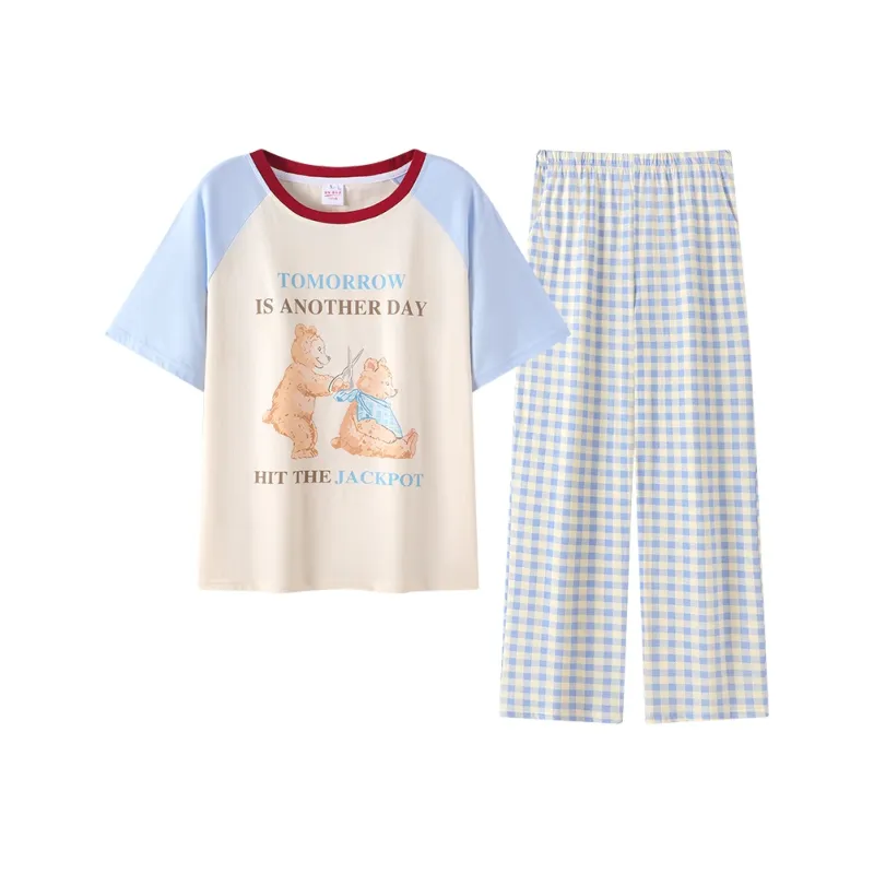 Maultiay Women's Pajama Sets-0