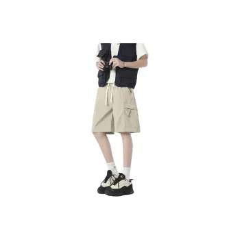 BEAR UNION Casual Shorts Unisex