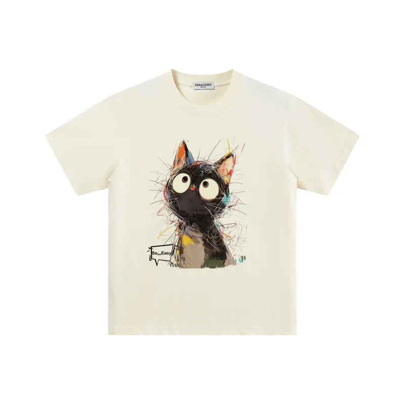 ENNAZORO T Shirts Unisex-3