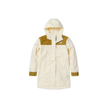 THE NORTH FACE Waterproof Breathable Wear Resistant Warm Windproof Windbreaker Jacket 1 Women's