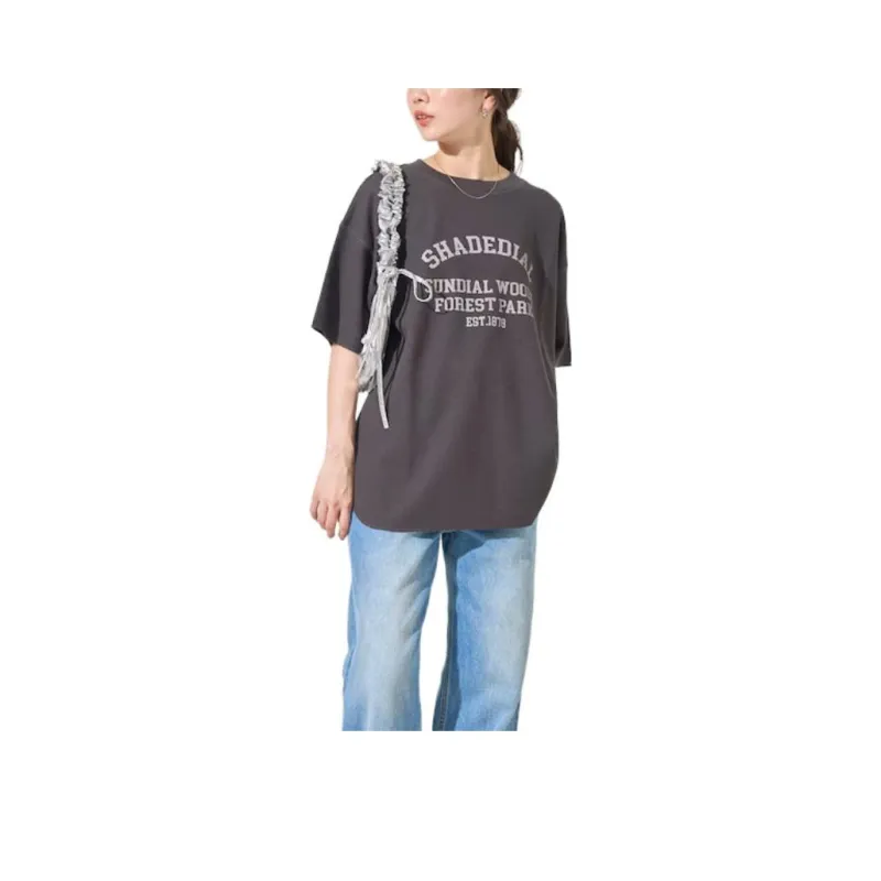 FREAK'S STORE T Shirt Women's Black-0
