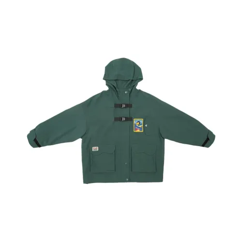 Cloud Factory Trench Coat Women's