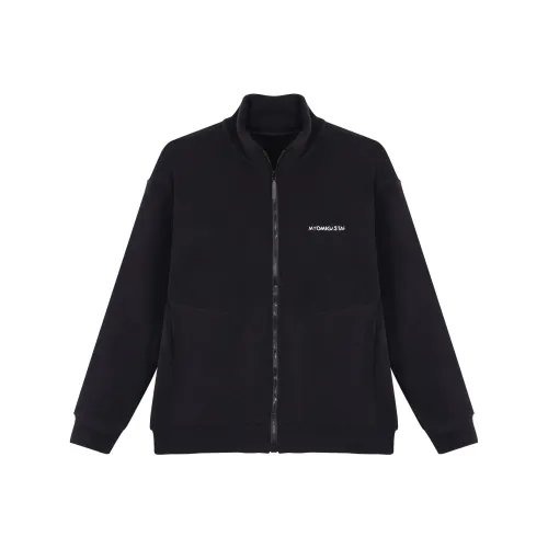 RUMMANDY Velvet Jackets Unisex