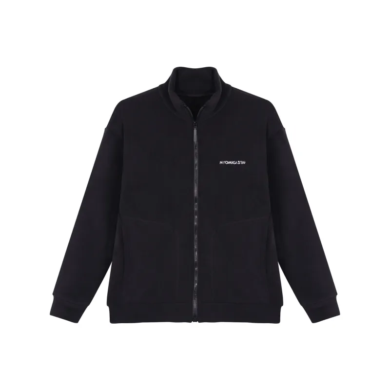 RUMMANDY Velvet Jackets Unisex-0
