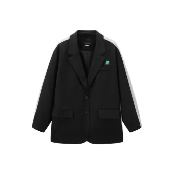 Prince X PEACEBIRD Business Suits Women's Black