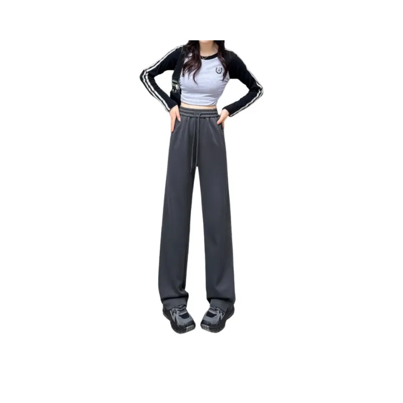 Oudifu Casual Pants Women's-7