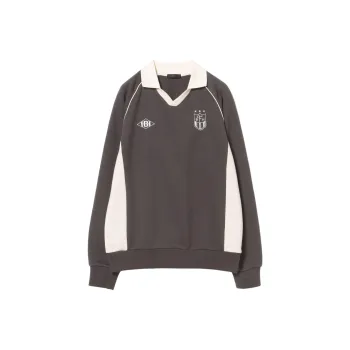 Beams Sweatshirt Women's Charcoal