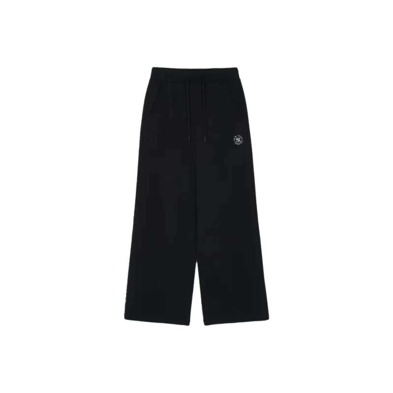 MLB Basic Collection New York Yankees Casual Pants Women's Black-0