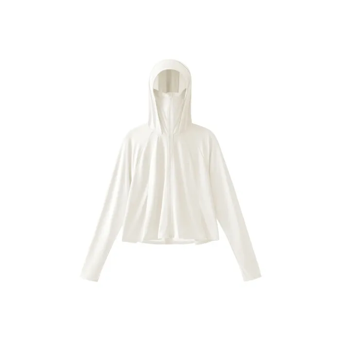 Bananain Cool Leather Sunscreen Series Sun Protection Clothing Women's-4