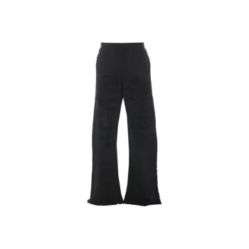 MM6 Maison Margiela Basic Pants 'Black'