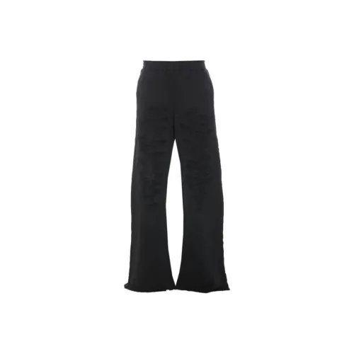 MM6 Maison Margiela Basic Pants 'Black'