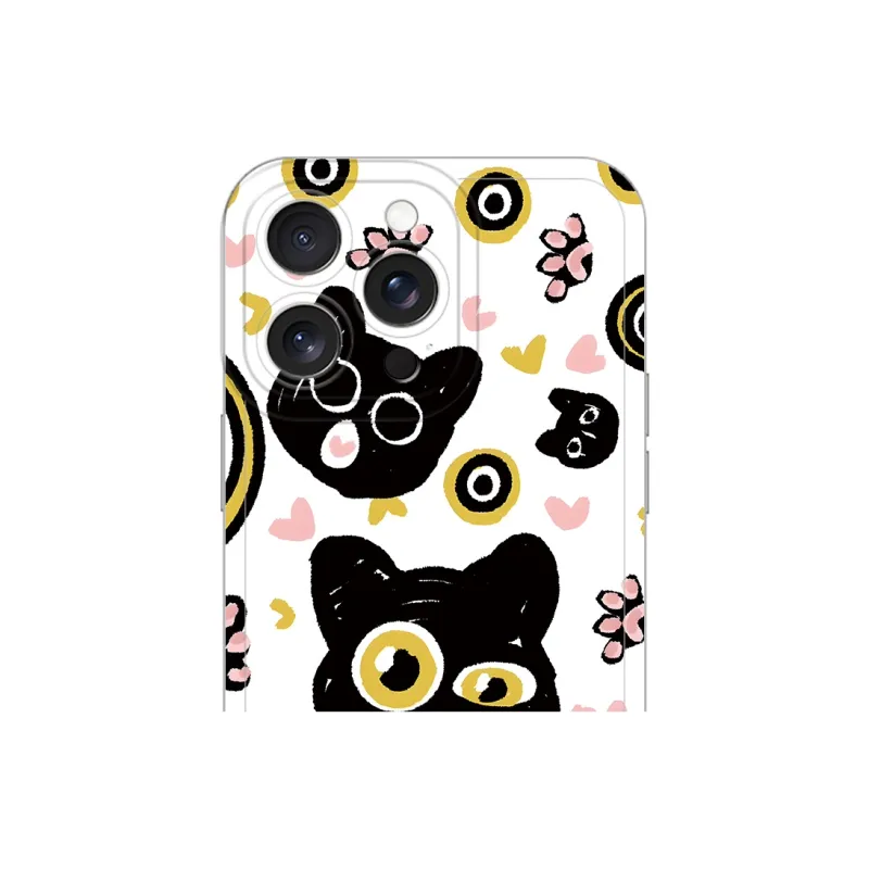 Ray chain Phone Cases-1