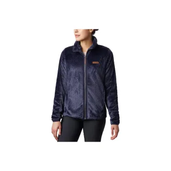 Columbia Fire Side™ II Velvet-feel Coat Women's Navy Blue