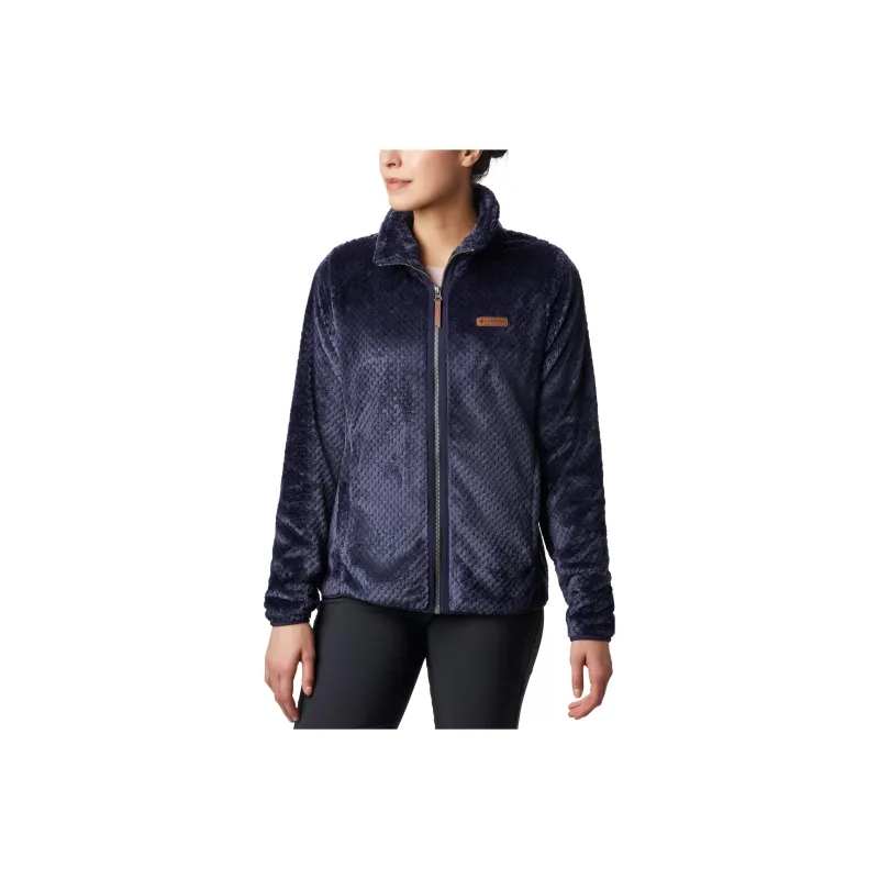 Columbia Fire Side™ II Velvet-feel Coat Women's Navy Blue-0